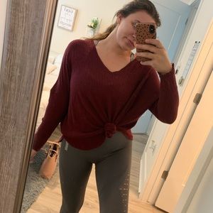 Urban outfitters long-sleeve shirt